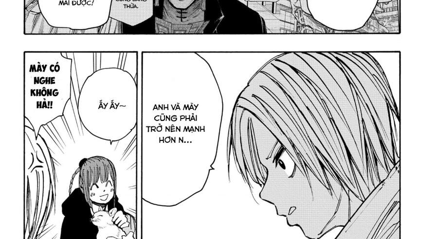 Sakamoto Days Chap 39 - Trang 27