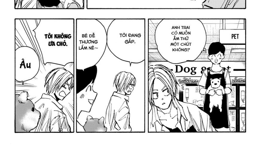 Sakamoto Days Chap 39 - Trang 28