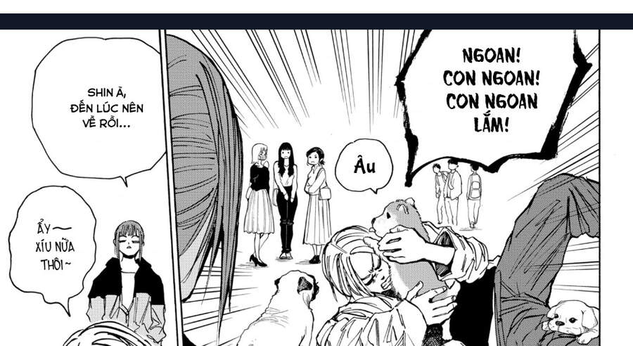 Sakamoto Days Chap 39 - Trang 29