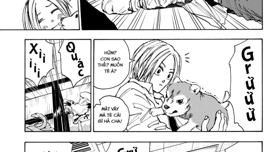Sakamoto Days Chap 39 - Trang 30