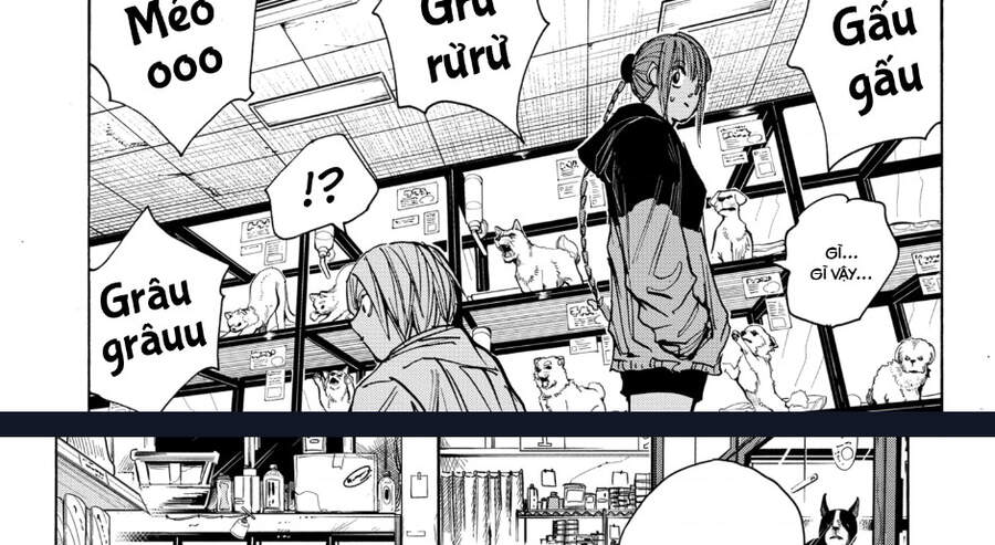 Sakamoto Days Chap 39 - Trang 31