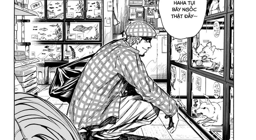 Sakamoto Days Chap 39 - Trang 32