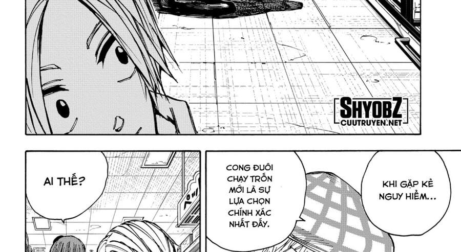 Sakamoto Days Chap 39 - Trang 33