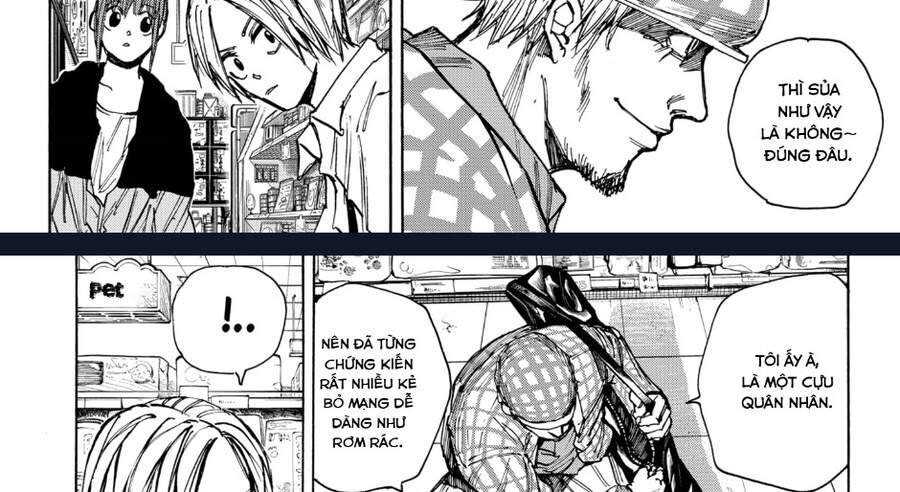 Sakamoto Days Chap 39 - Trang 34