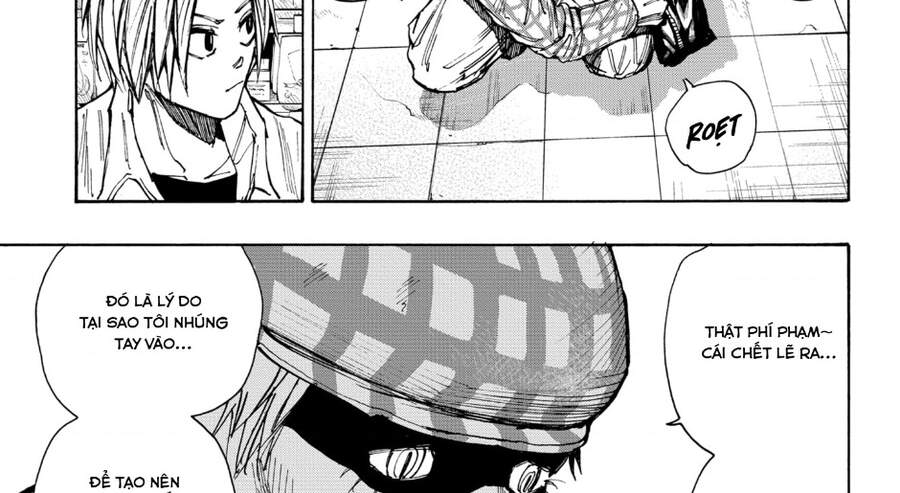Sakamoto Days Chap 39 - Trang 35