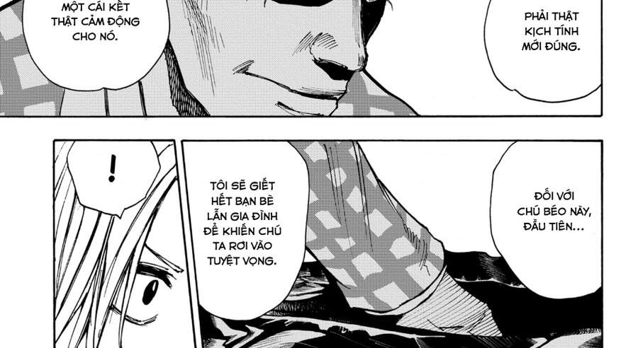 Sakamoto Days Chap 39 - Trang 36