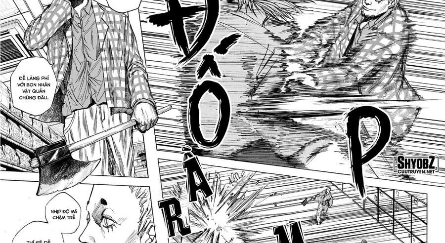 Sakamoto Days Chap 39 - Trang 42