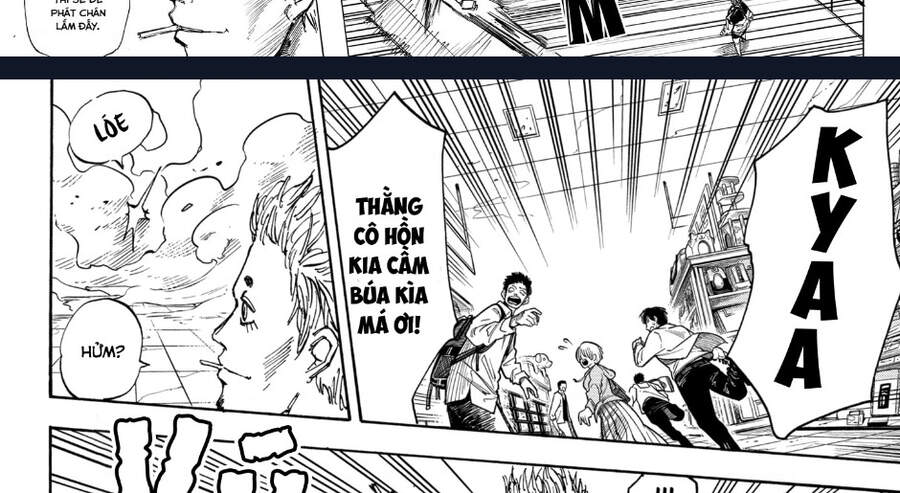 Sakamoto Days Chap 39 - Trang 43