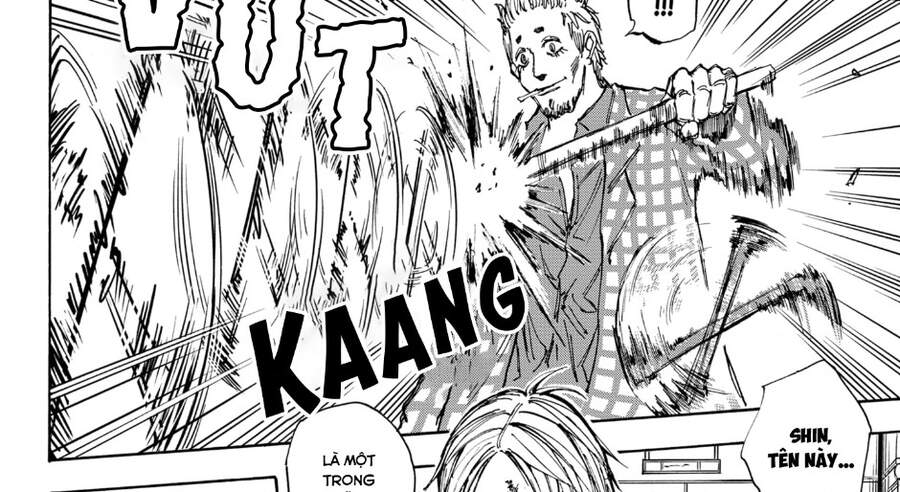 Sakamoto Days Chap 39 - Trang 44