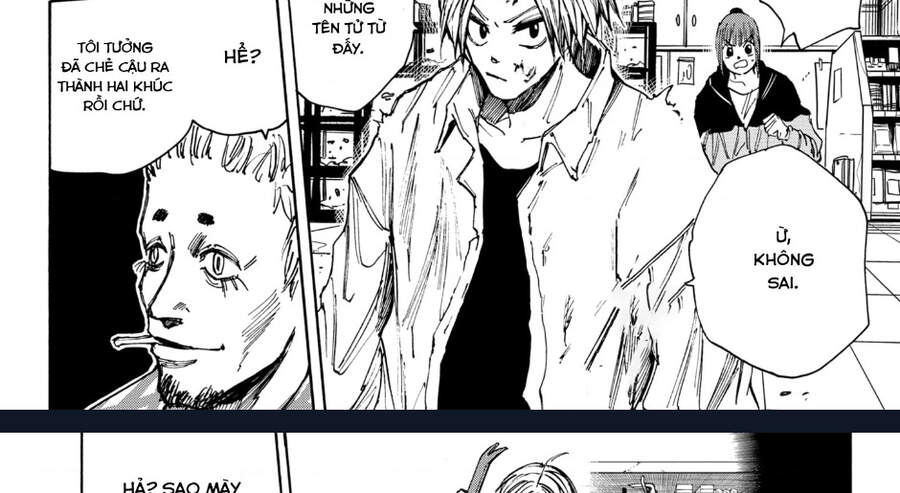 Sakamoto Days Chap 39 - Trang 45