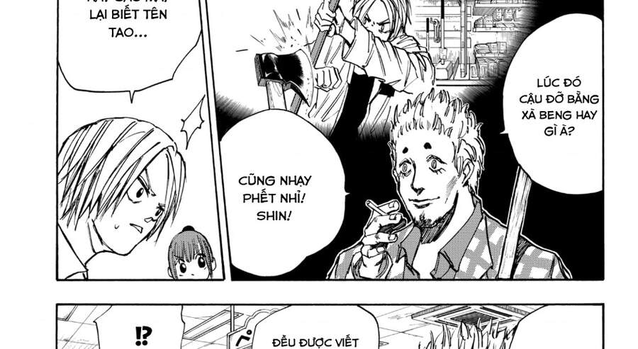 Sakamoto Days Chap 39 - Trang 46