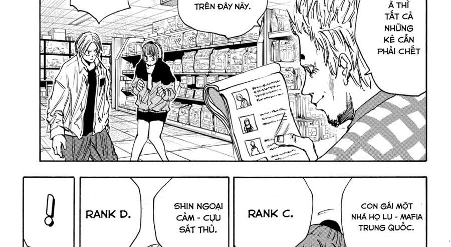 Sakamoto Days Chap 39 - Trang 47