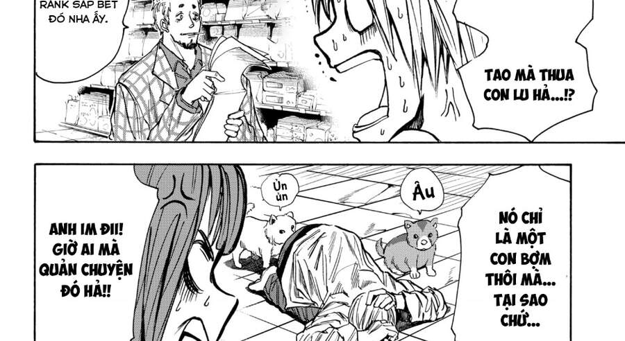 Sakamoto Days Chap 39 - Trang 49