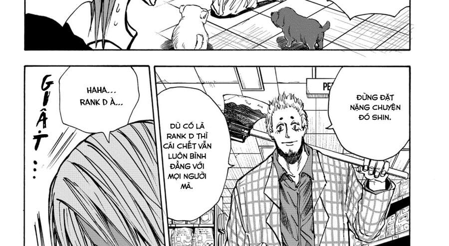 Sakamoto Days Chap 39 - Trang 50