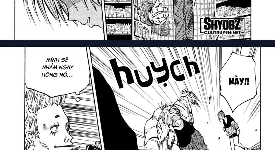 Sakamoto Days Chap 39 - Trang 51