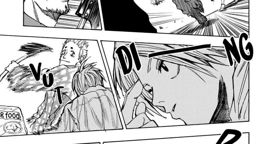 Sakamoto Days Chap 39 - Trang 52