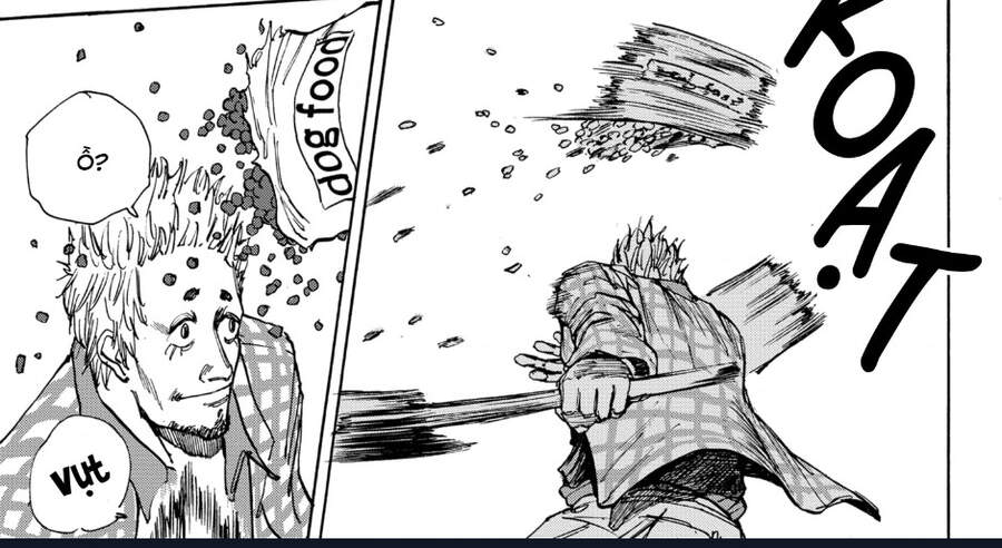 Sakamoto Days Chap 39 - Trang 53