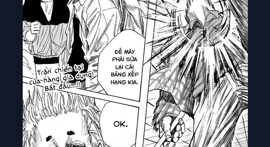 Sakamoto Days Chap 39 - Trang 57