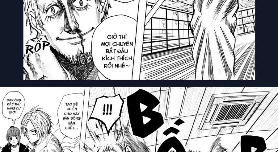 Sakamoto Days Chap 39 - Trang 58