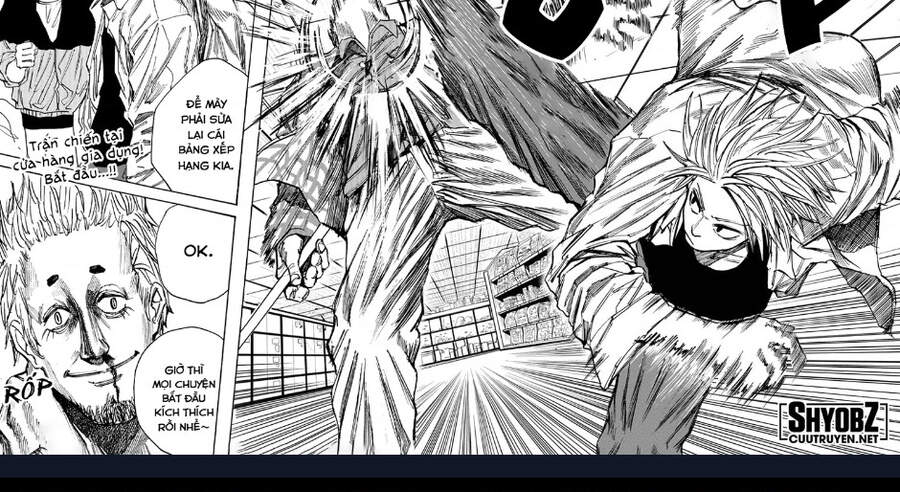 Sakamoto Days Chap 39 - Trang 59