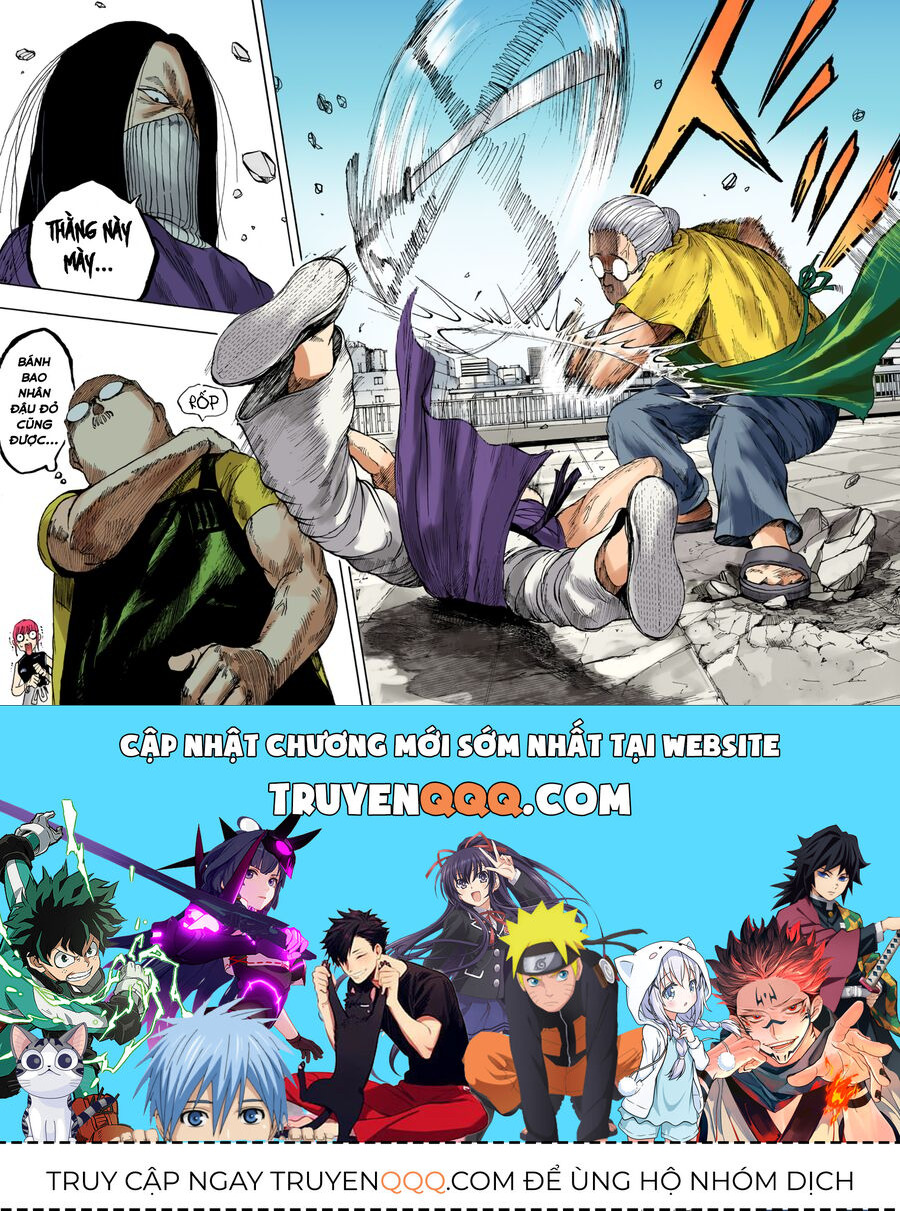 Sakamoto Days Chap 4 - Trang 18