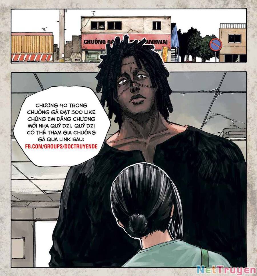 Sakamoto Days Chap 40 - Trang 1