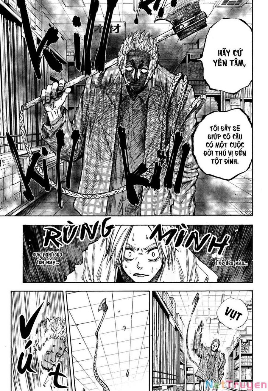 Sakamoto Days Chap 40 - Trang 4