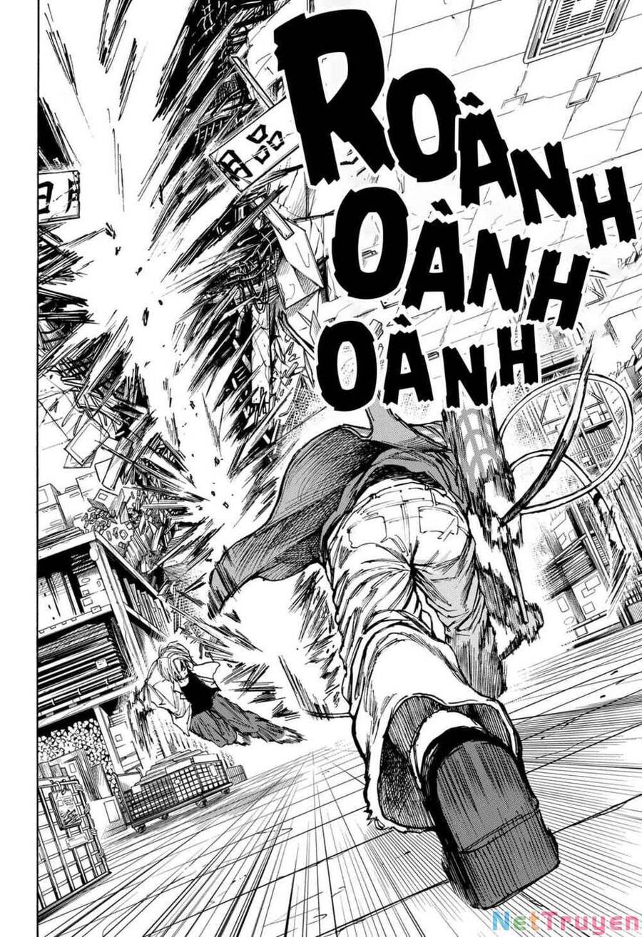 Sakamoto Days Chap 40 - Trang 5