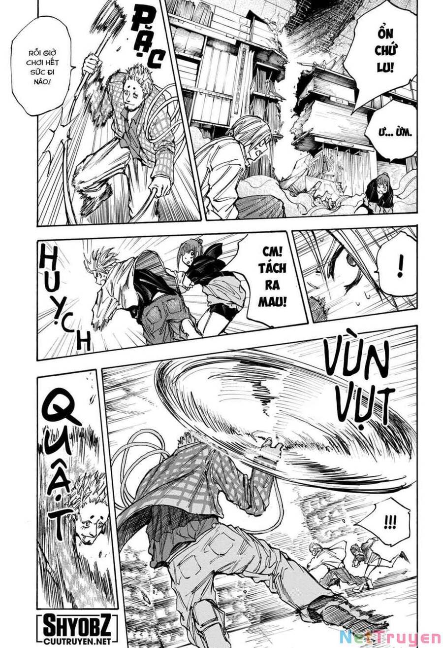 Sakamoto Days Chap 40 - Trang 6