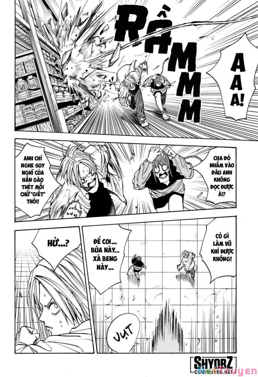 Sakamoto Days Chap 40 - Trang 7