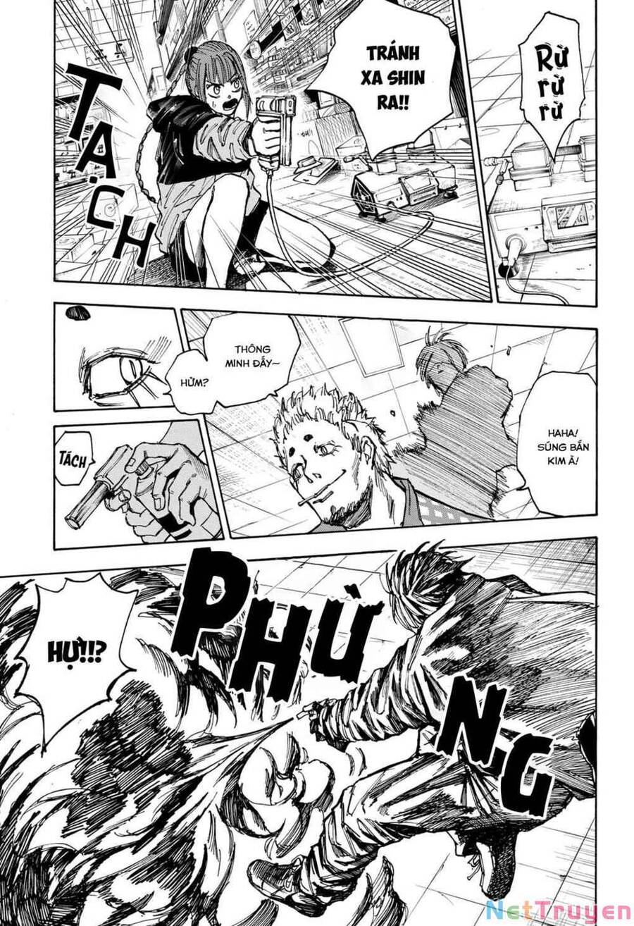 Sakamoto Days Chap 40 - Trang 10