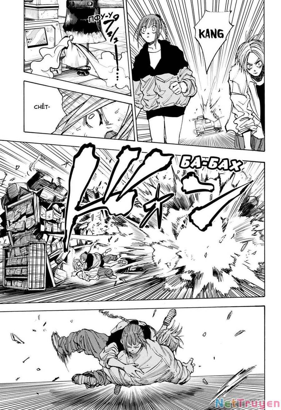Sakamoto Days Chap 40 - Trang 12