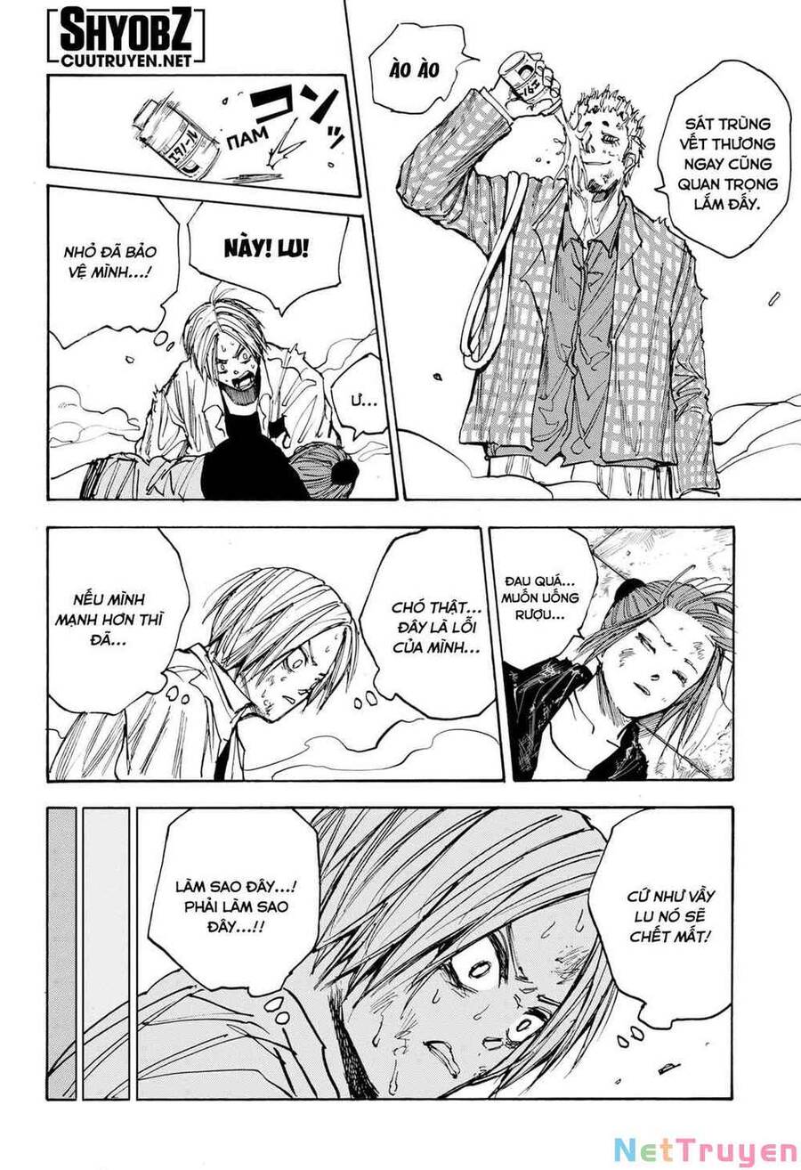 Sakamoto Days Chap 40 - Trang 13