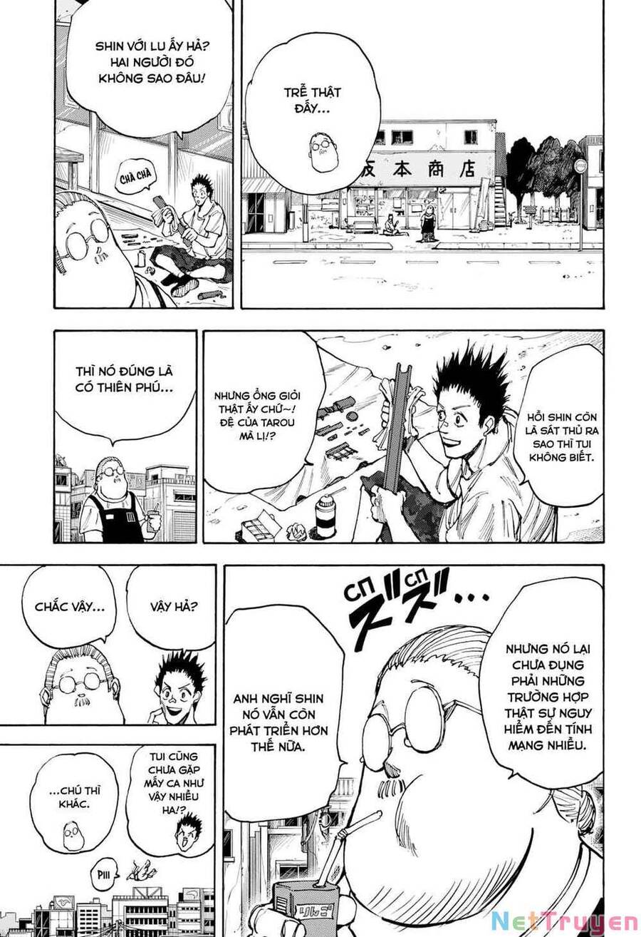 Sakamoto Days Chap 40 - Trang 14