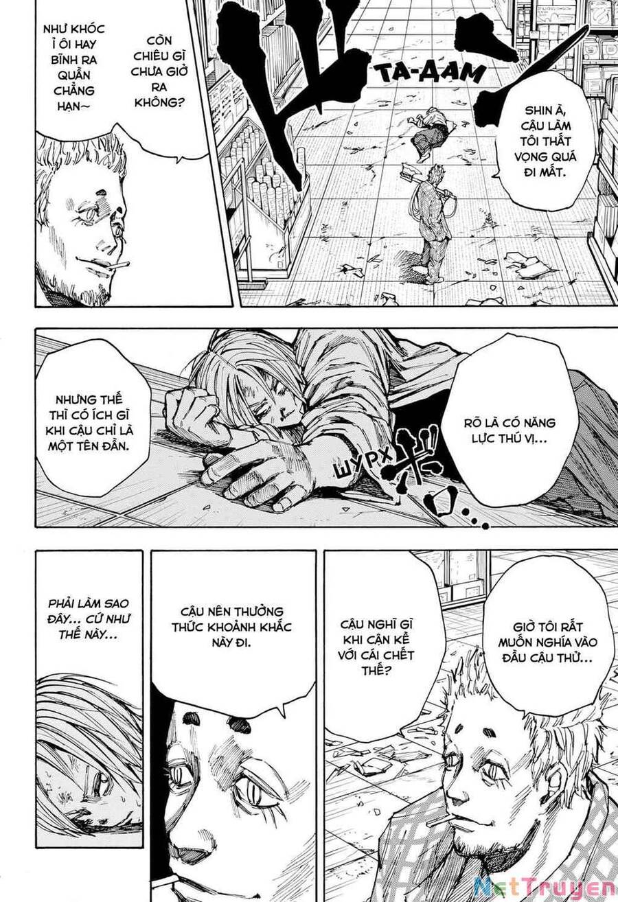 Sakamoto Days Chap 40 - Trang 15