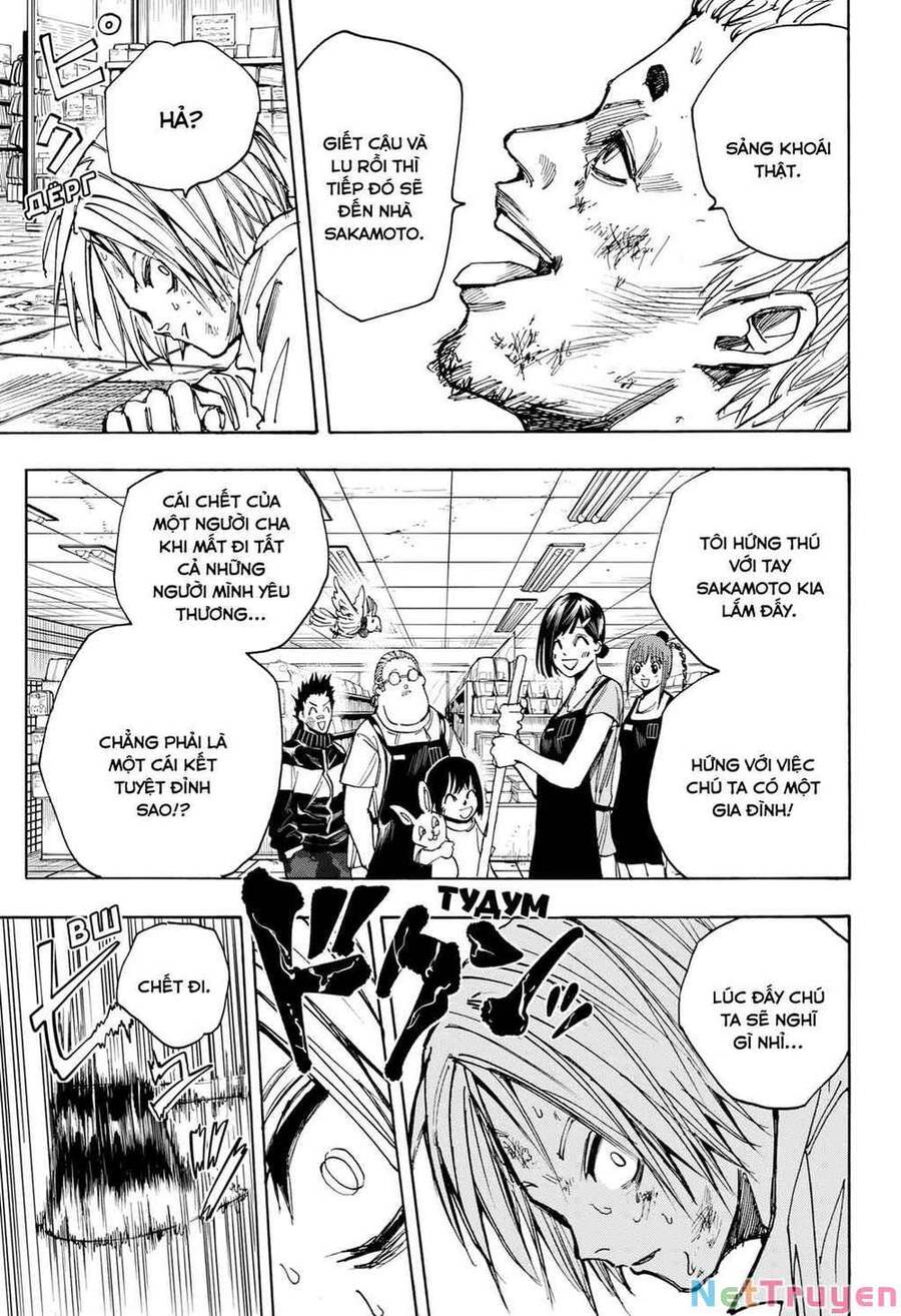 Sakamoto Days Chap 40 - Trang 16