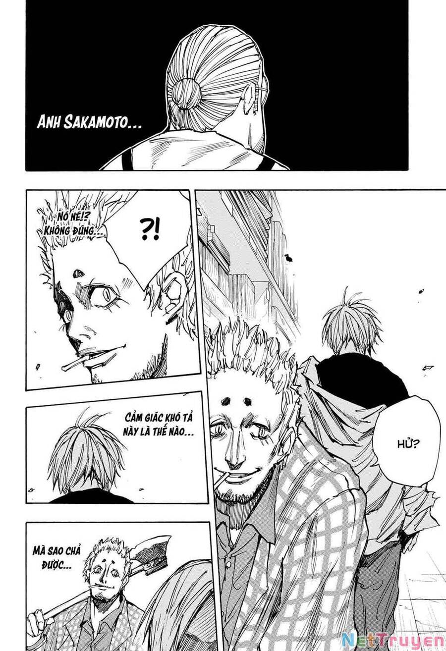 Sakamoto Days Chap 40 - Trang 17