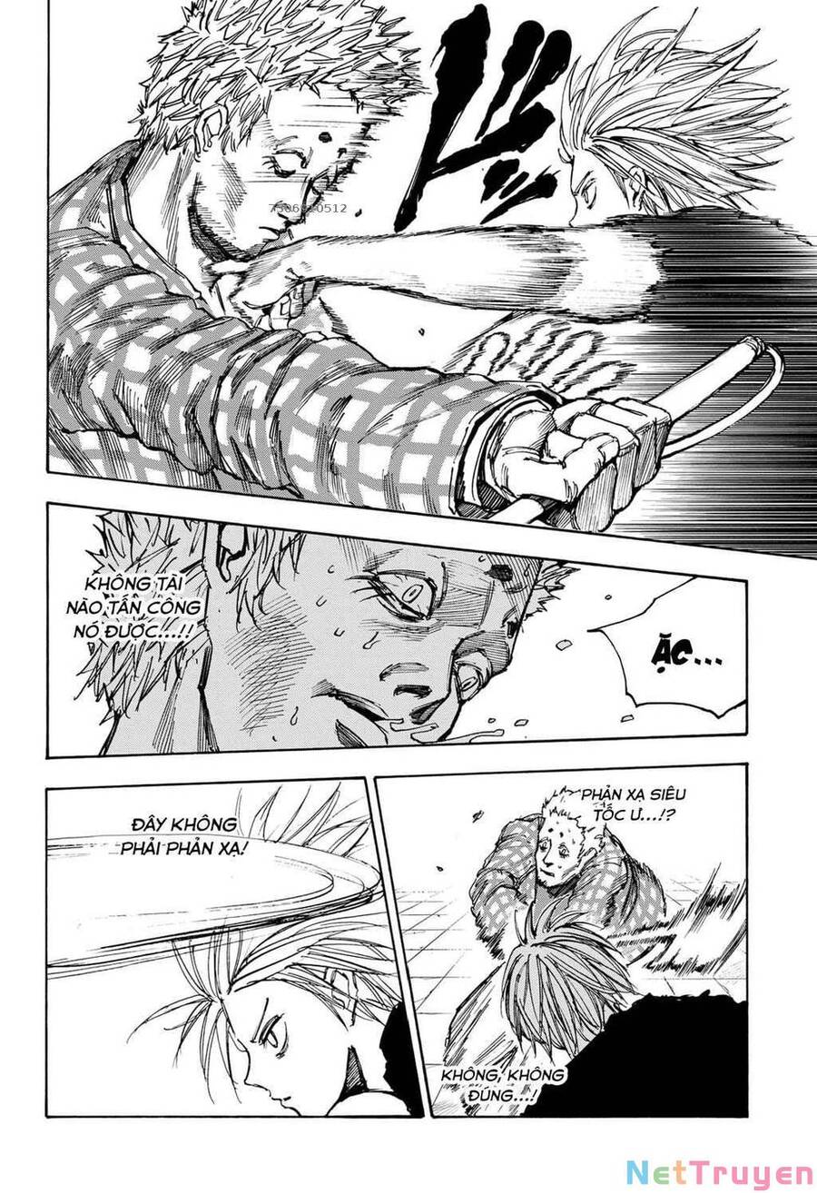 Sakamoto Days Chap 41 - Trang 3