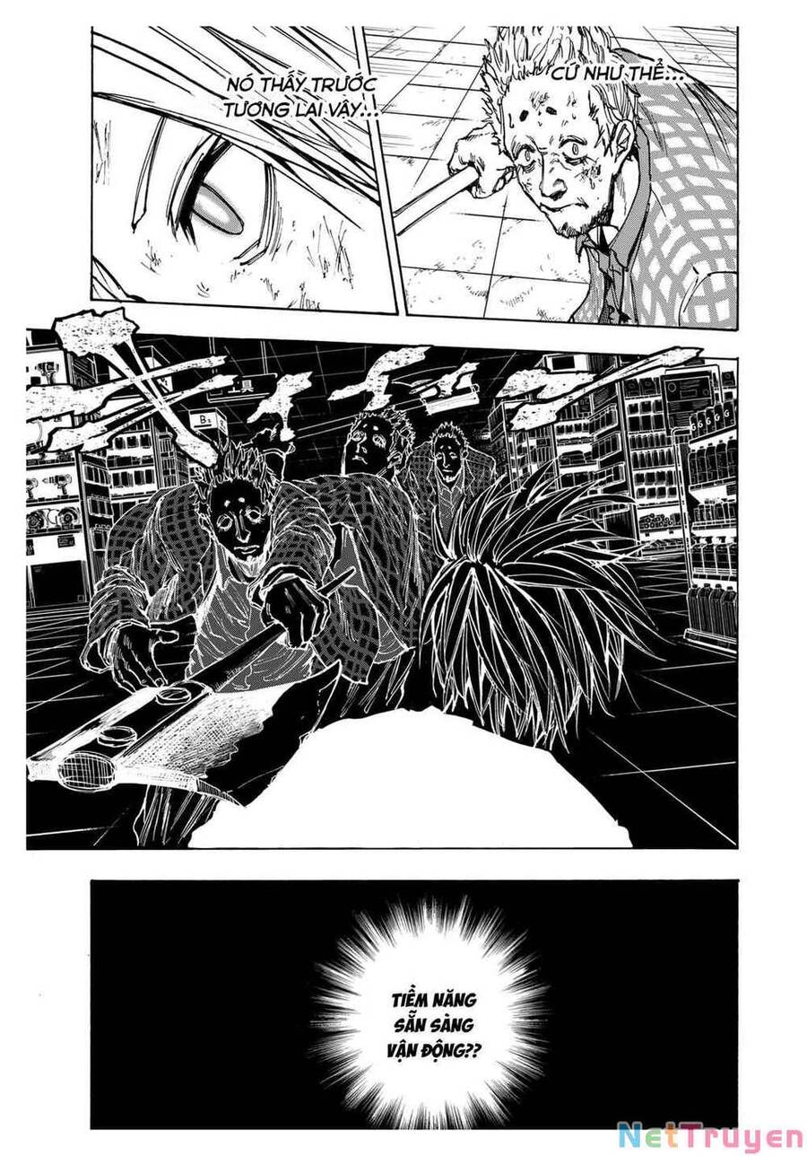 Sakamoto Days Chap 41 - Trang 4