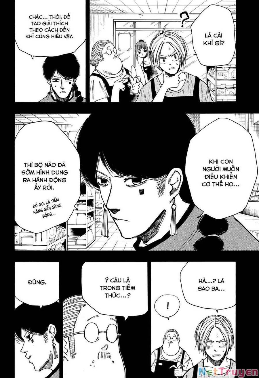 Sakamoto Days Chap 41 - Trang 5