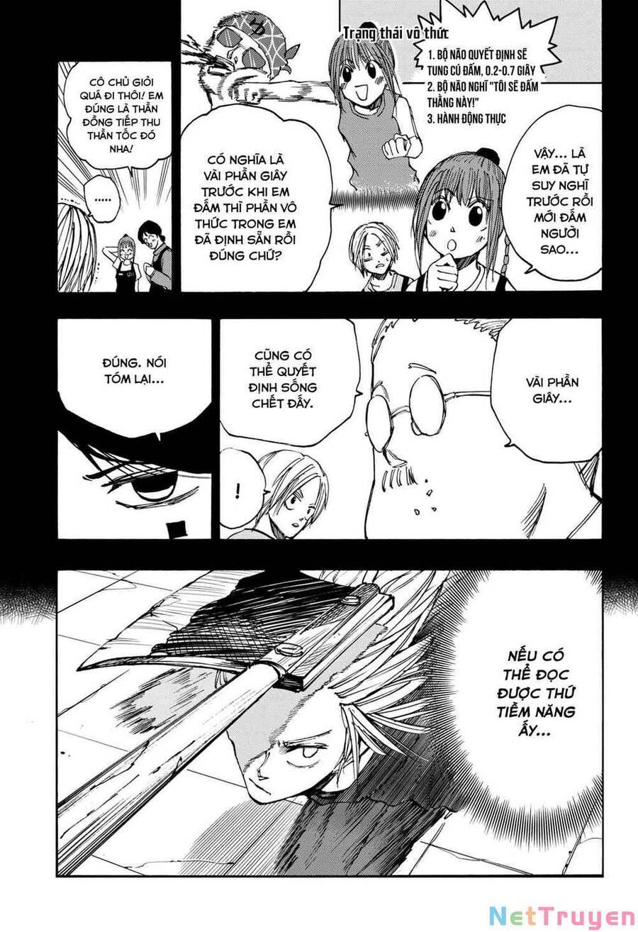 Sakamoto Days Chap 41 - Trang 6