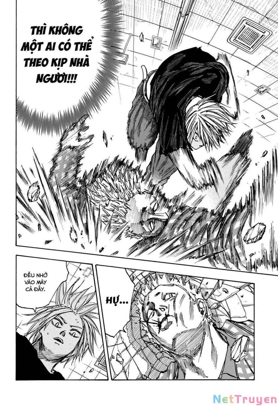 Sakamoto Days Chap 41 - Trang 7