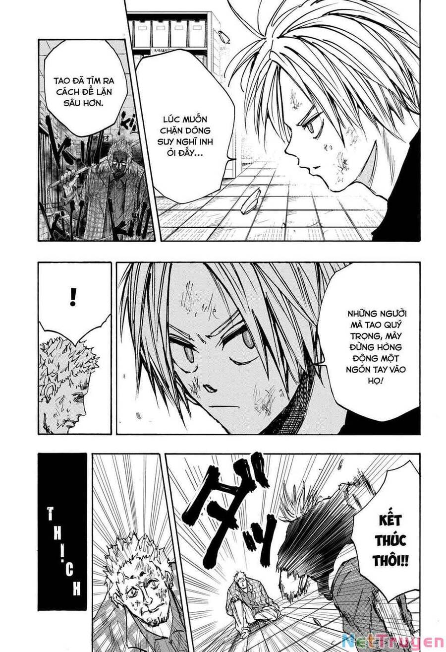 Sakamoto Days Chap 41 - Trang 8