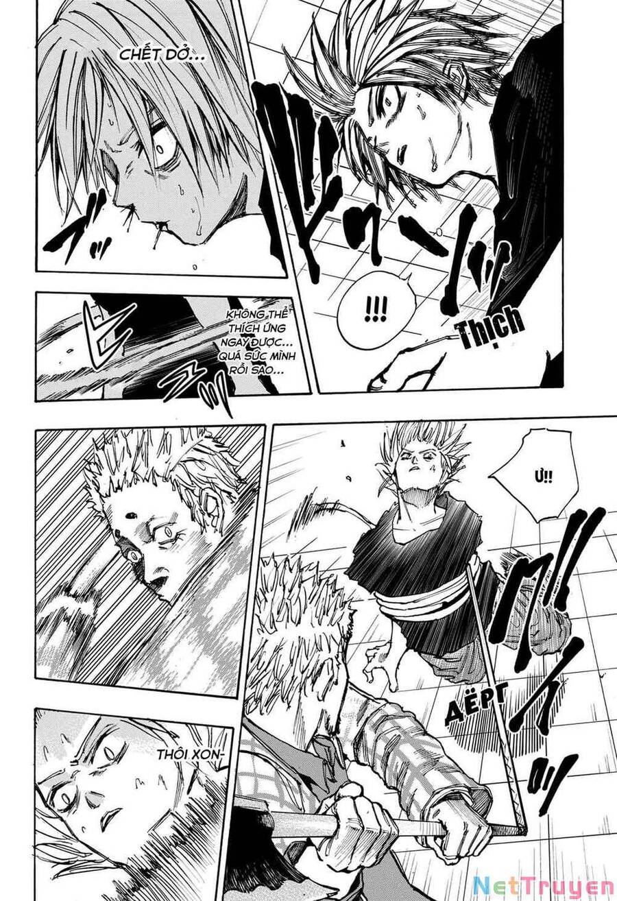Sakamoto Days Chap 41 - Trang 9