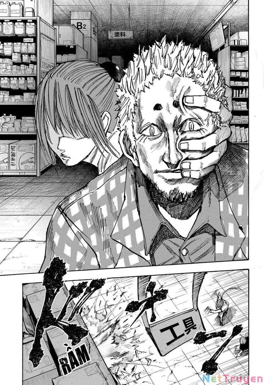Sakamoto Days Chap 41 - Trang 10