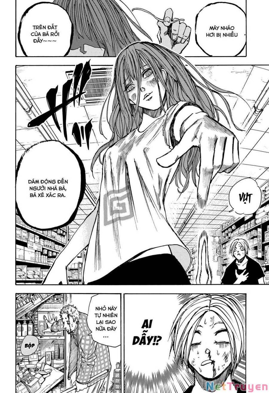 Sakamoto Days Chap 41 - Trang 11