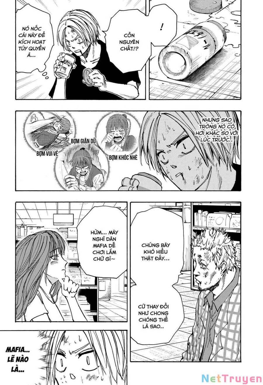 Sakamoto Days Chap 41 - Trang 12