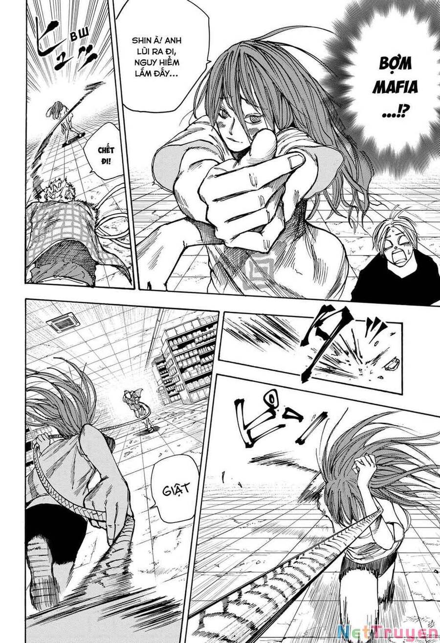 Sakamoto Days Chap 41 - Trang 13