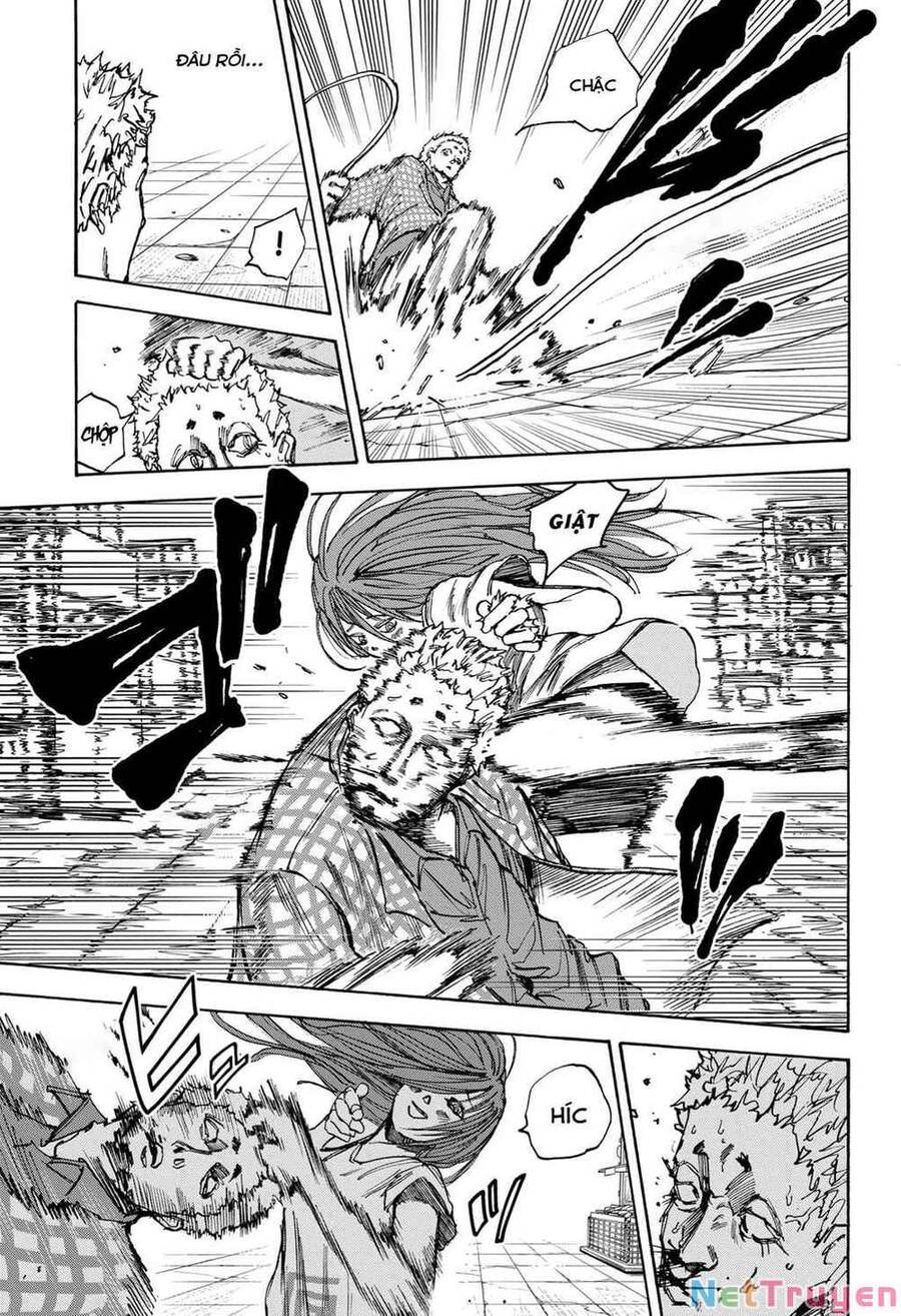 Sakamoto Days Chap 41 - Trang 14