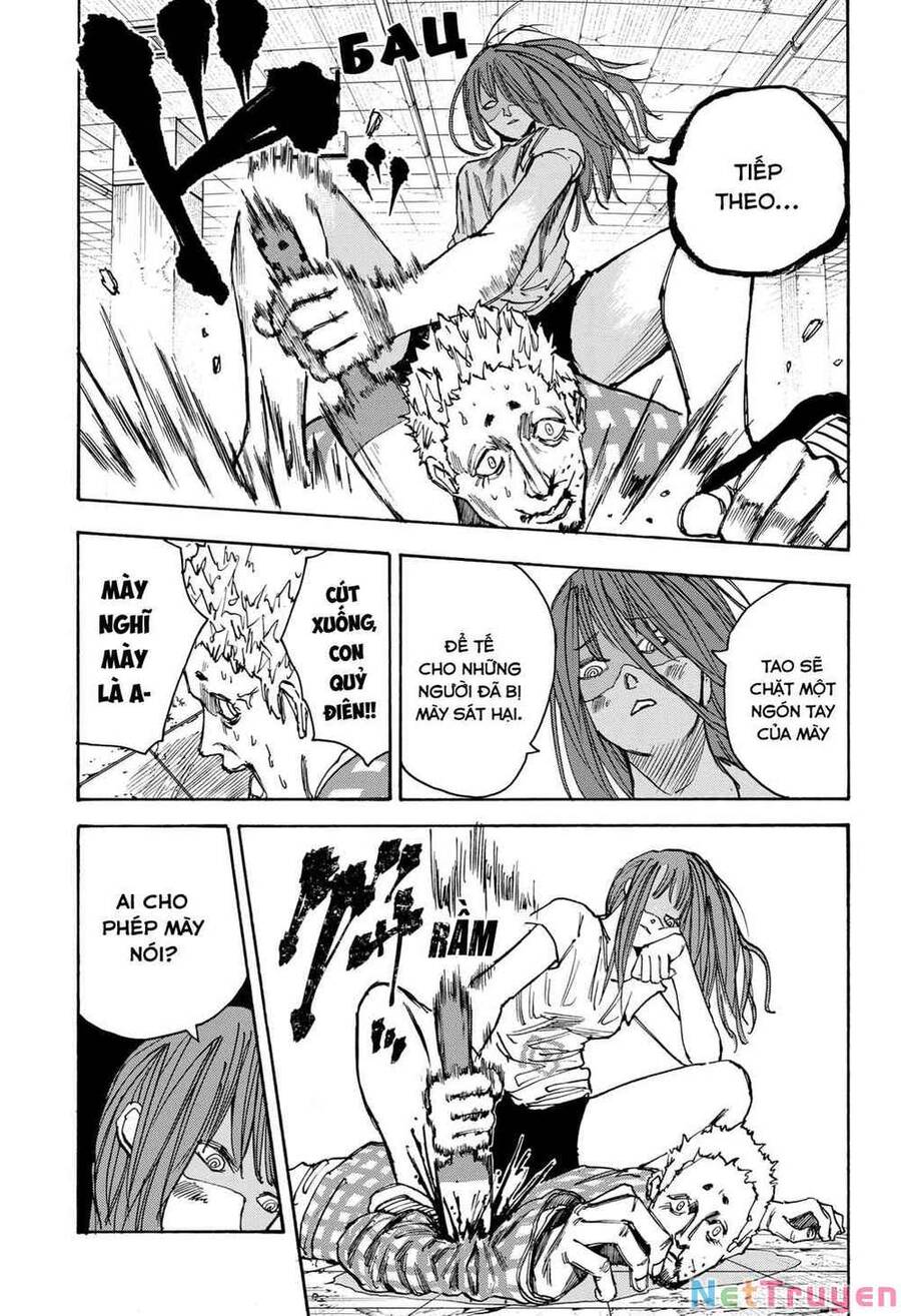 Sakamoto Days Chap 41 - Trang 15